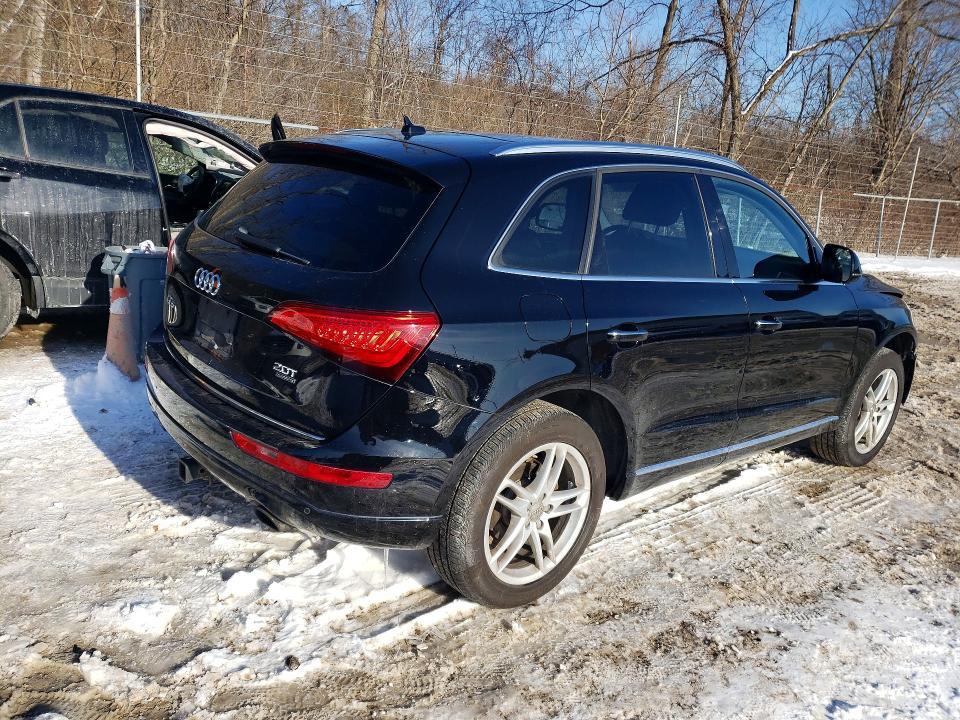 2017 Audi Q5 Premium