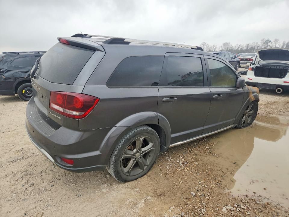 2016 Dodge Journey Crossroad