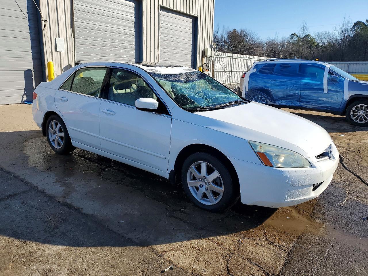 2005 Honda Accord ex
