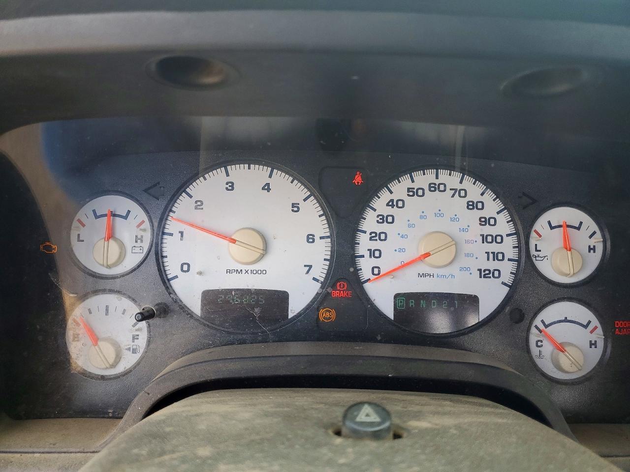 2004 Dodge Ram 2500 st