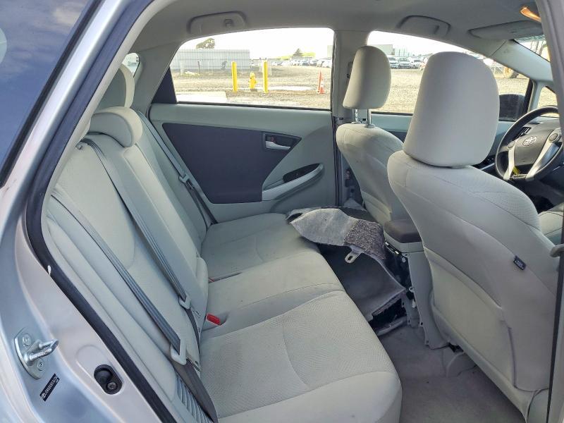 2011 Toyota Prius two