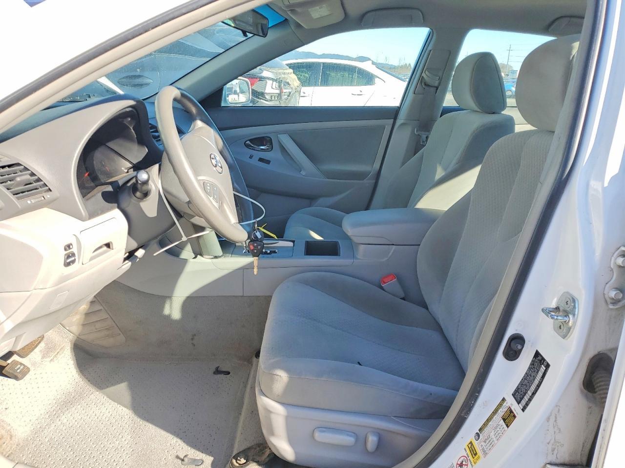 2009 Toyota Camry Base