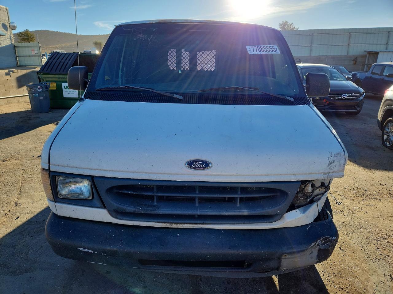 1999 Ford Econoline E150 van