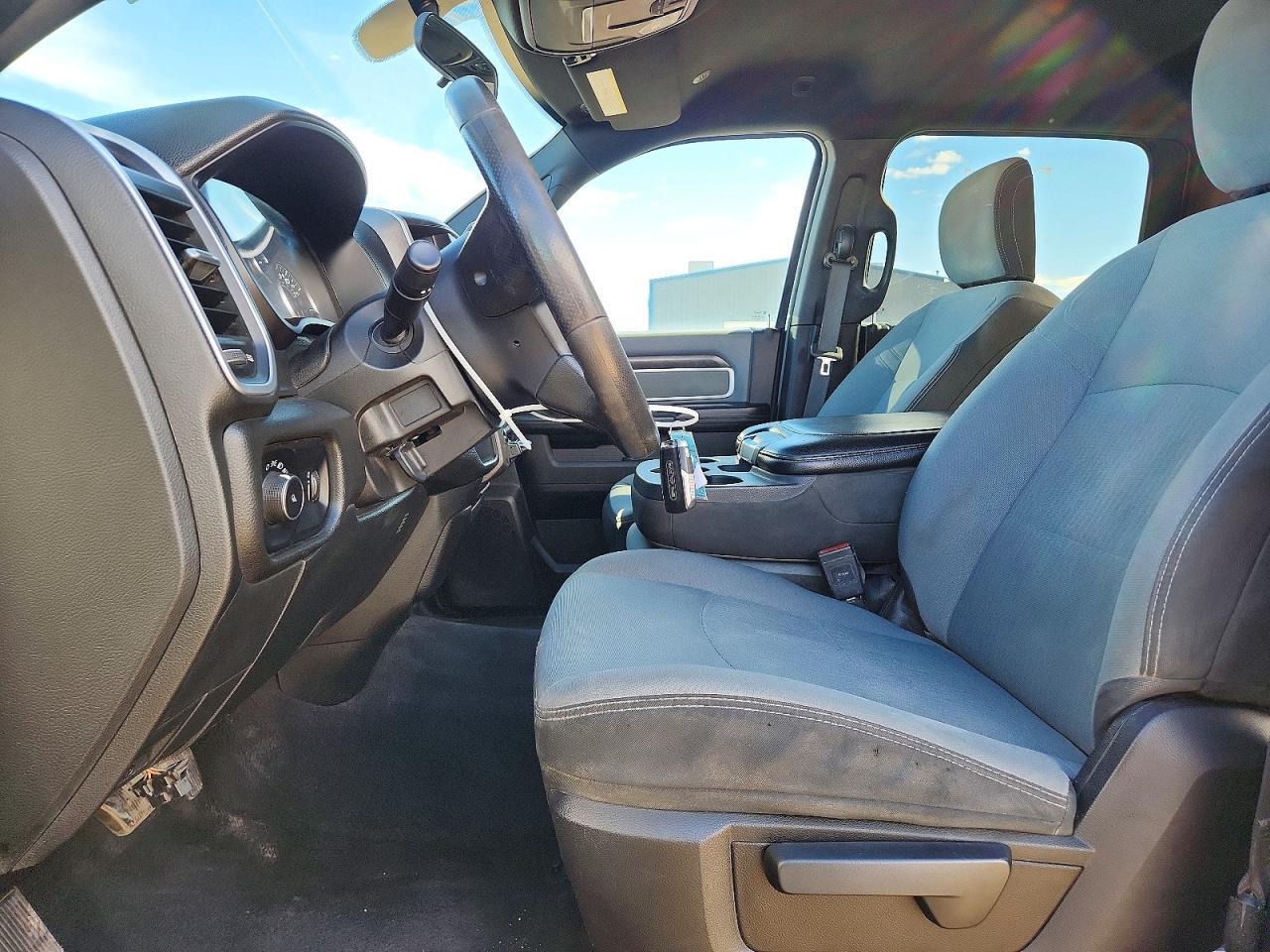 2021 Dodge RAM 2500 BIG Horn