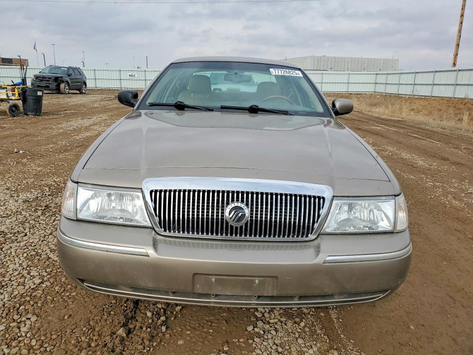 2003 Mercury Grand Marquis ls