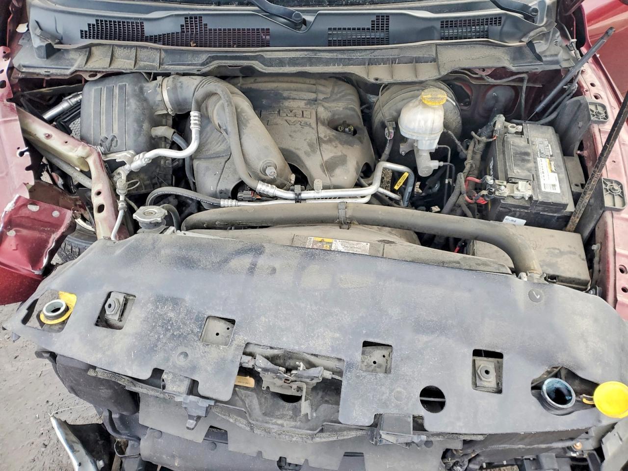 2019 Dodge RAM 1500 Classic SLT