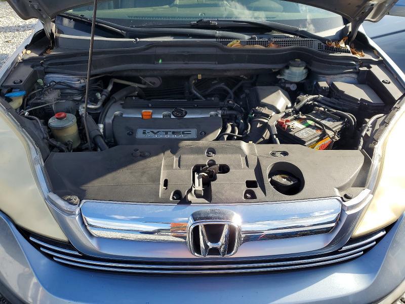 2007 Honda Cr-v exl