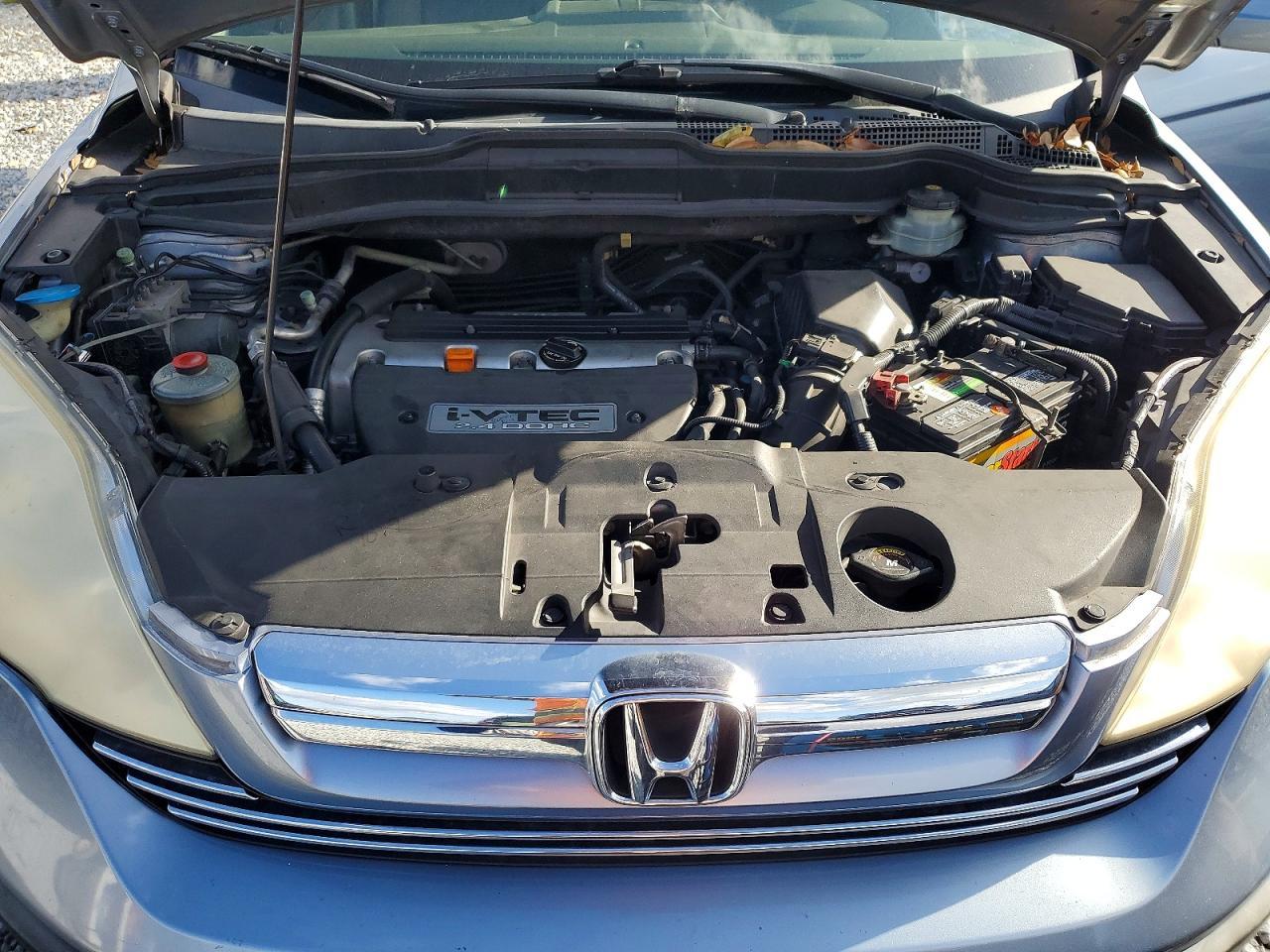 2007 Honda Cr-v exl