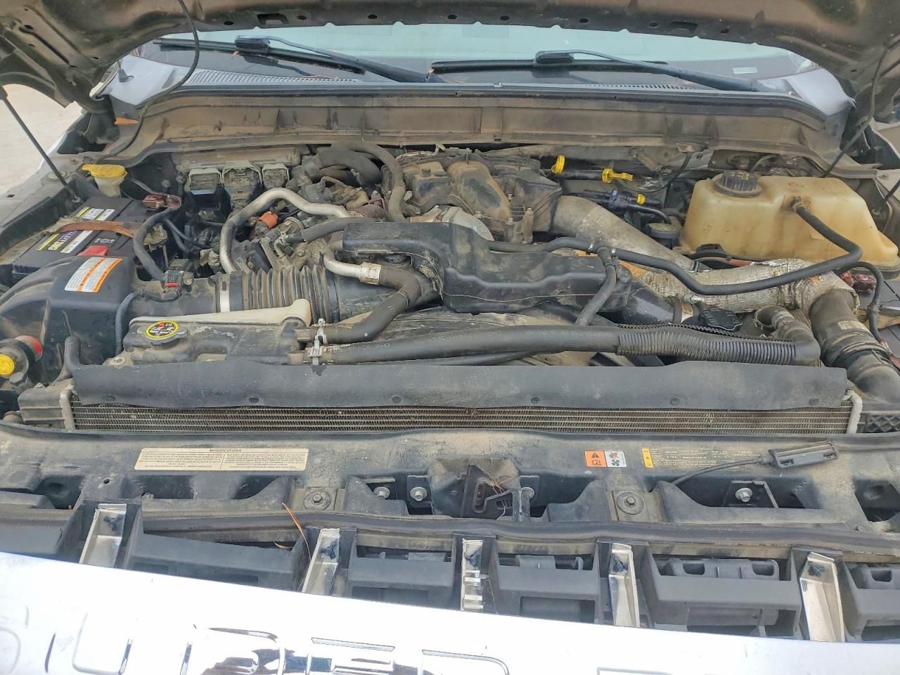 2015 Ford F350 Super Duty