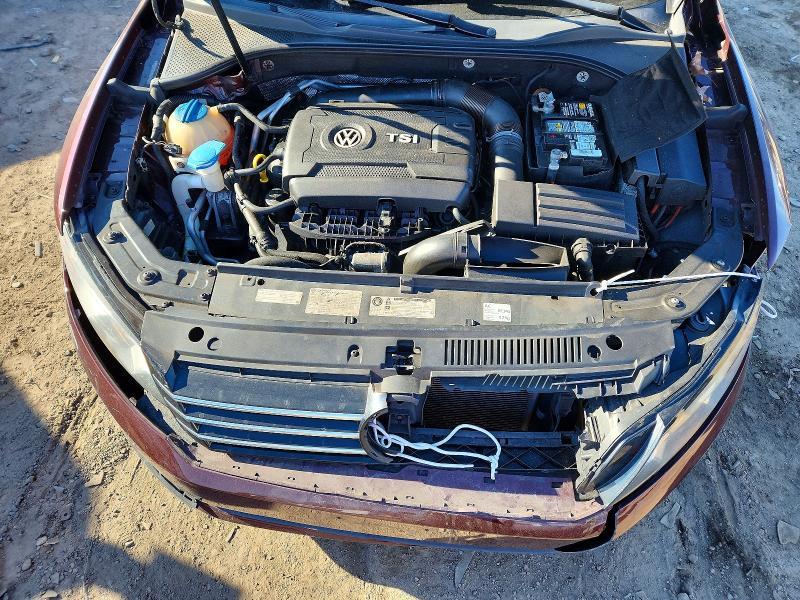2014 Volkswagen Passat se