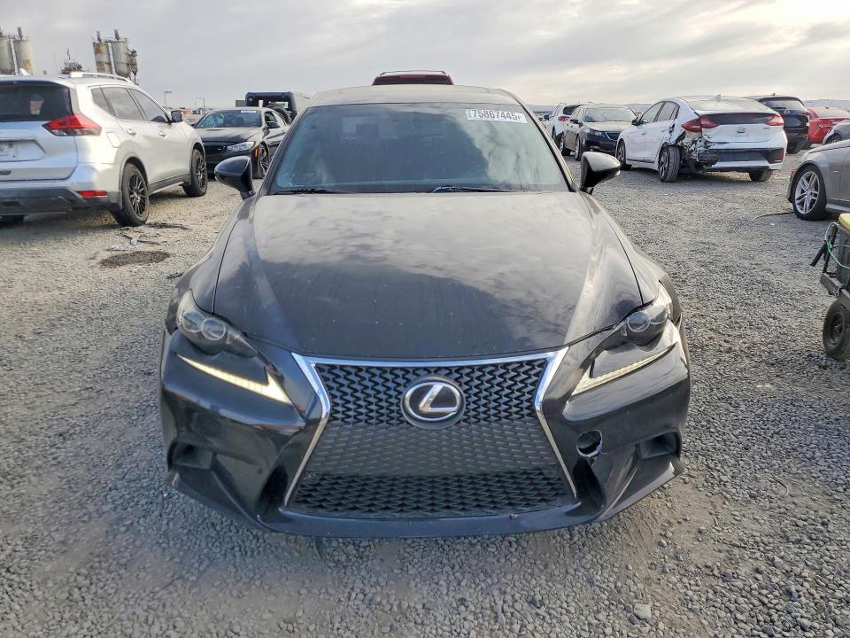 2015 Lexus Is 250