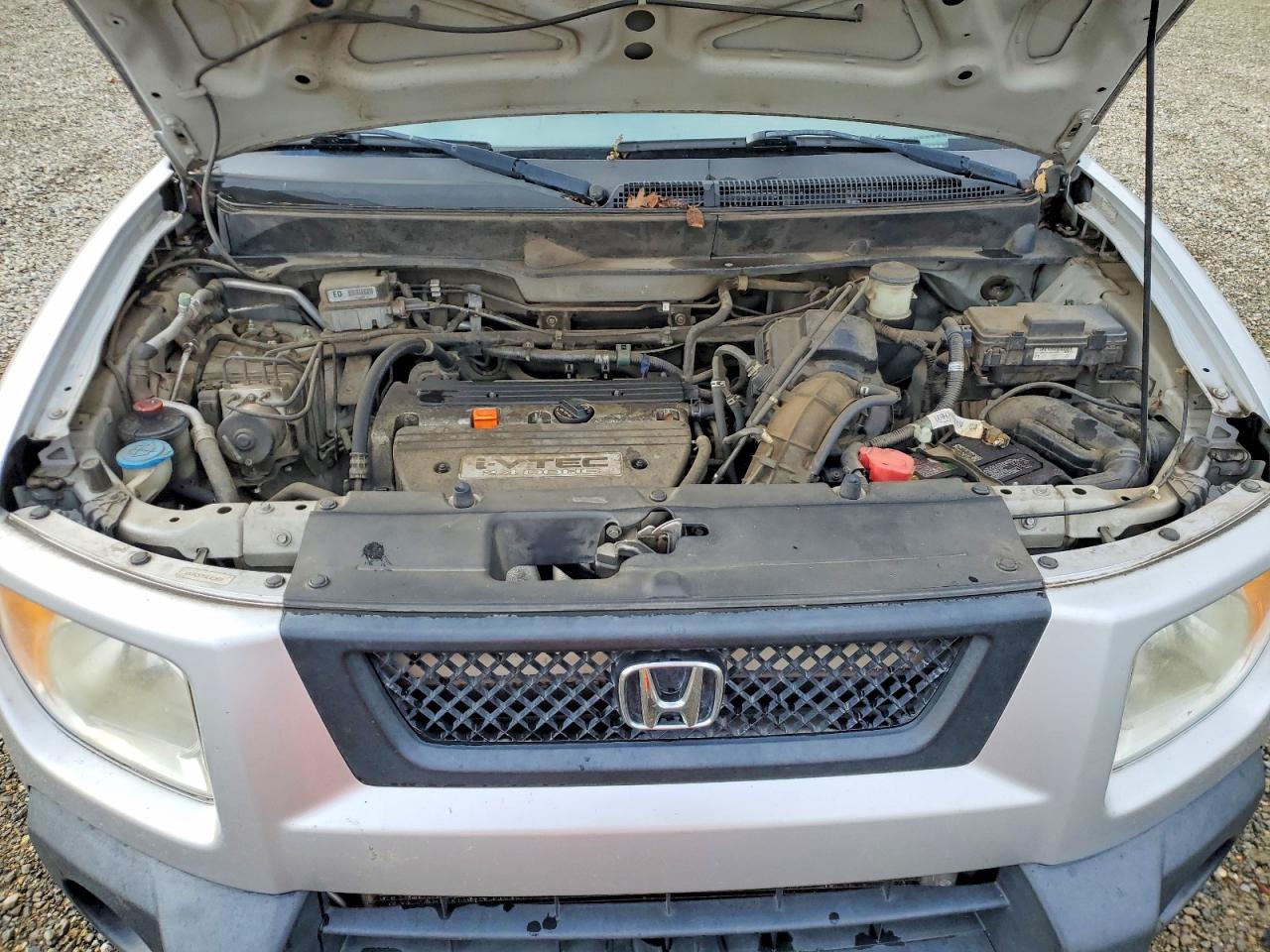 2006 Honda Element ex