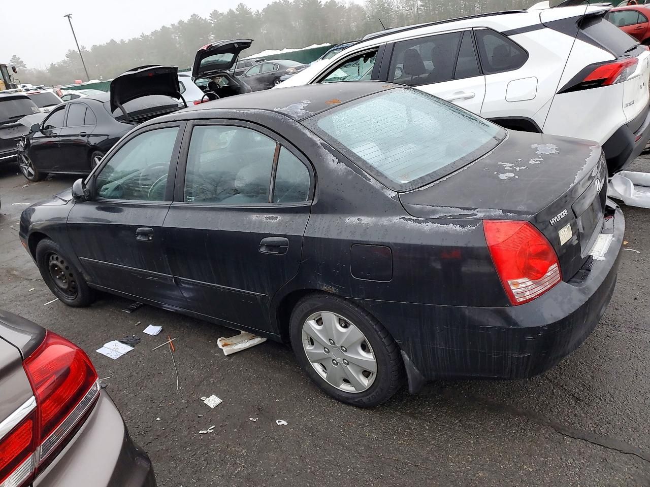 2006 Hyundai Elantra gls