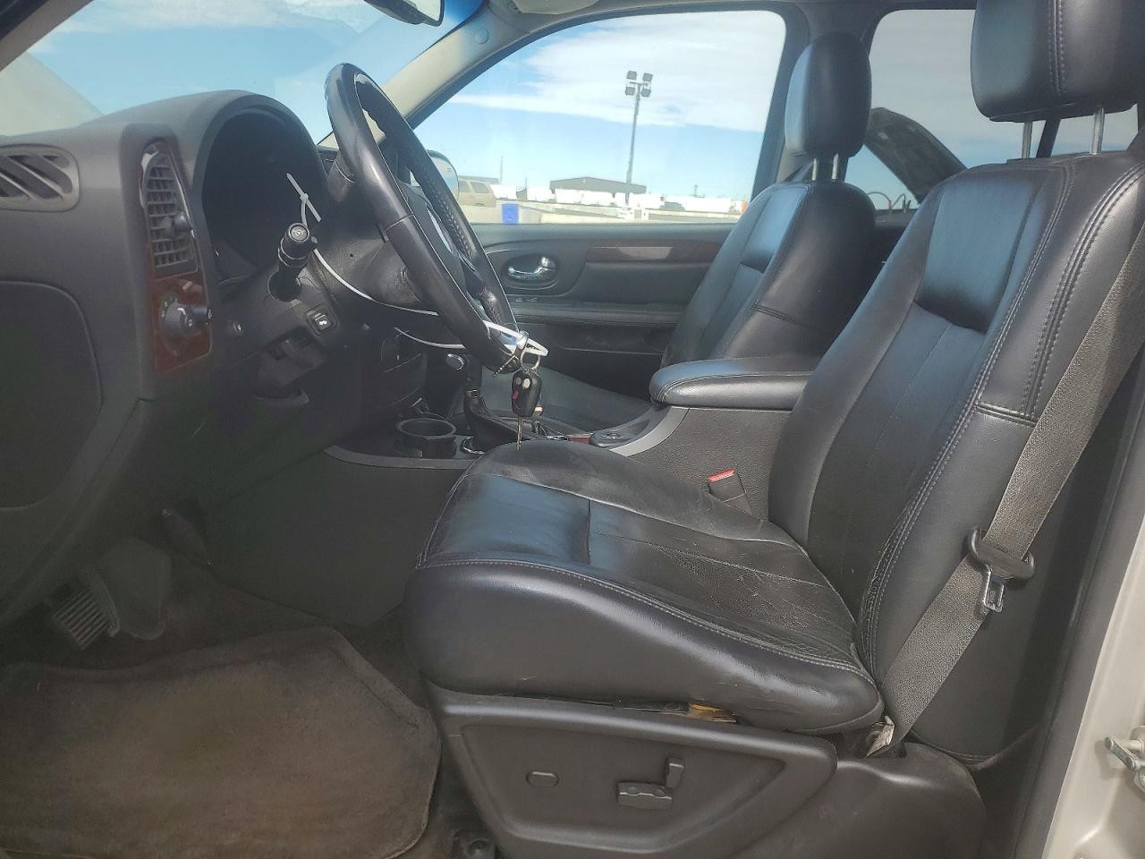 2007 Saab 9-7x 5.3i