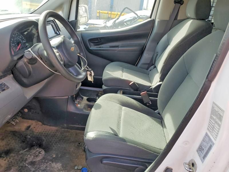 2015 Chevrolet City Express lt