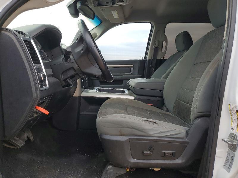 2017 Dodge RAM 1500 SLT