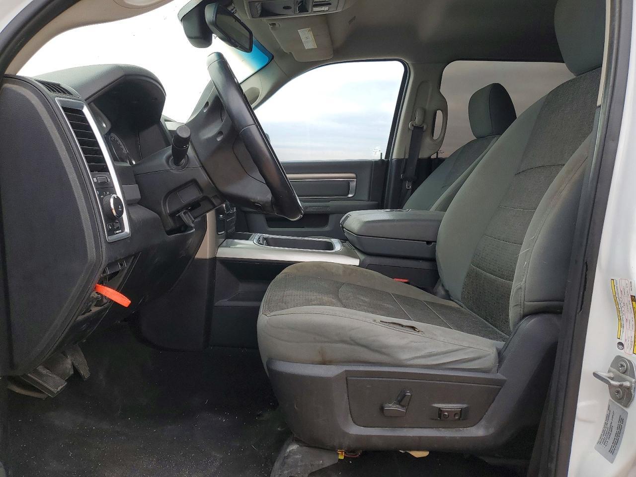 2017 Dodge RAM 1500 SLT