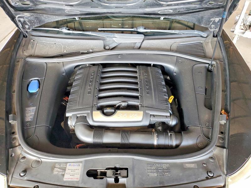 2009 Porsche Cayenne