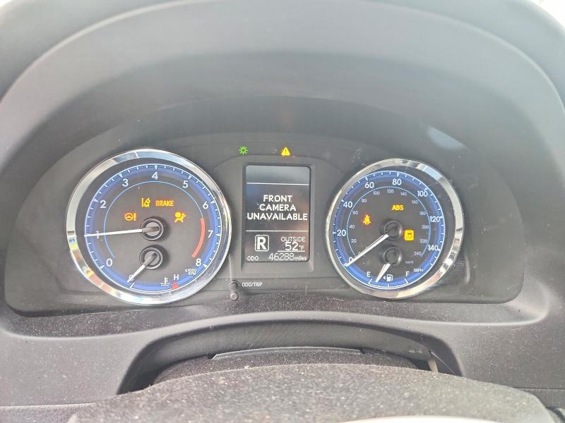 2017 Toyota Corolla le