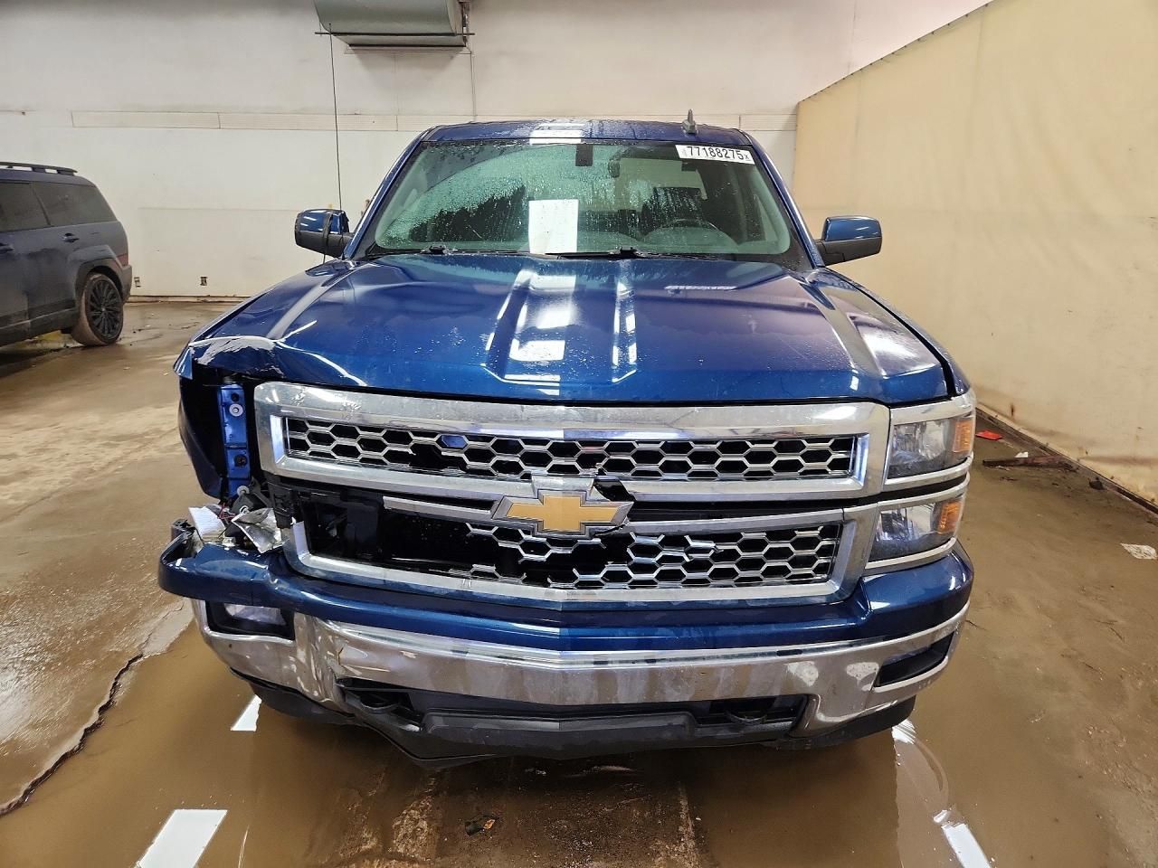 2015 Chevrolet Silverado K1500 lt