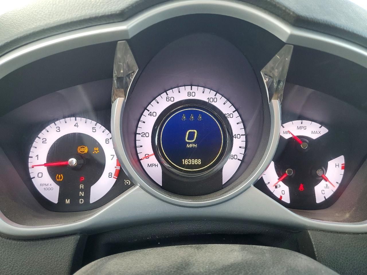 2010 Cadillac Srx Premium Collection