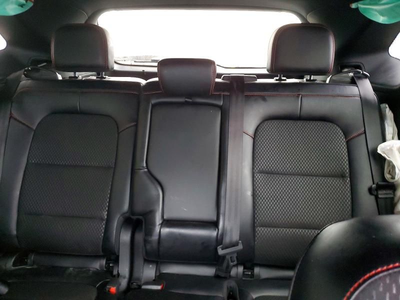 2025 Ford Escape st Line Select