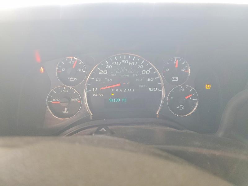 2013 Chevrolet Express G2500 Utility / Service Van