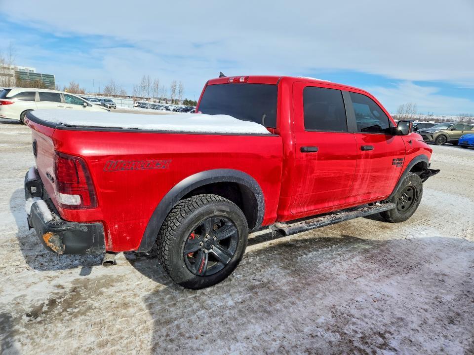 2021 Dodge Ram 1500 Classic slt