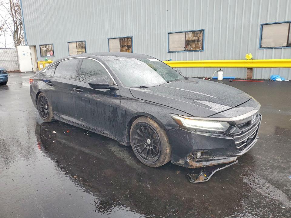 2021 Honda Accord exl