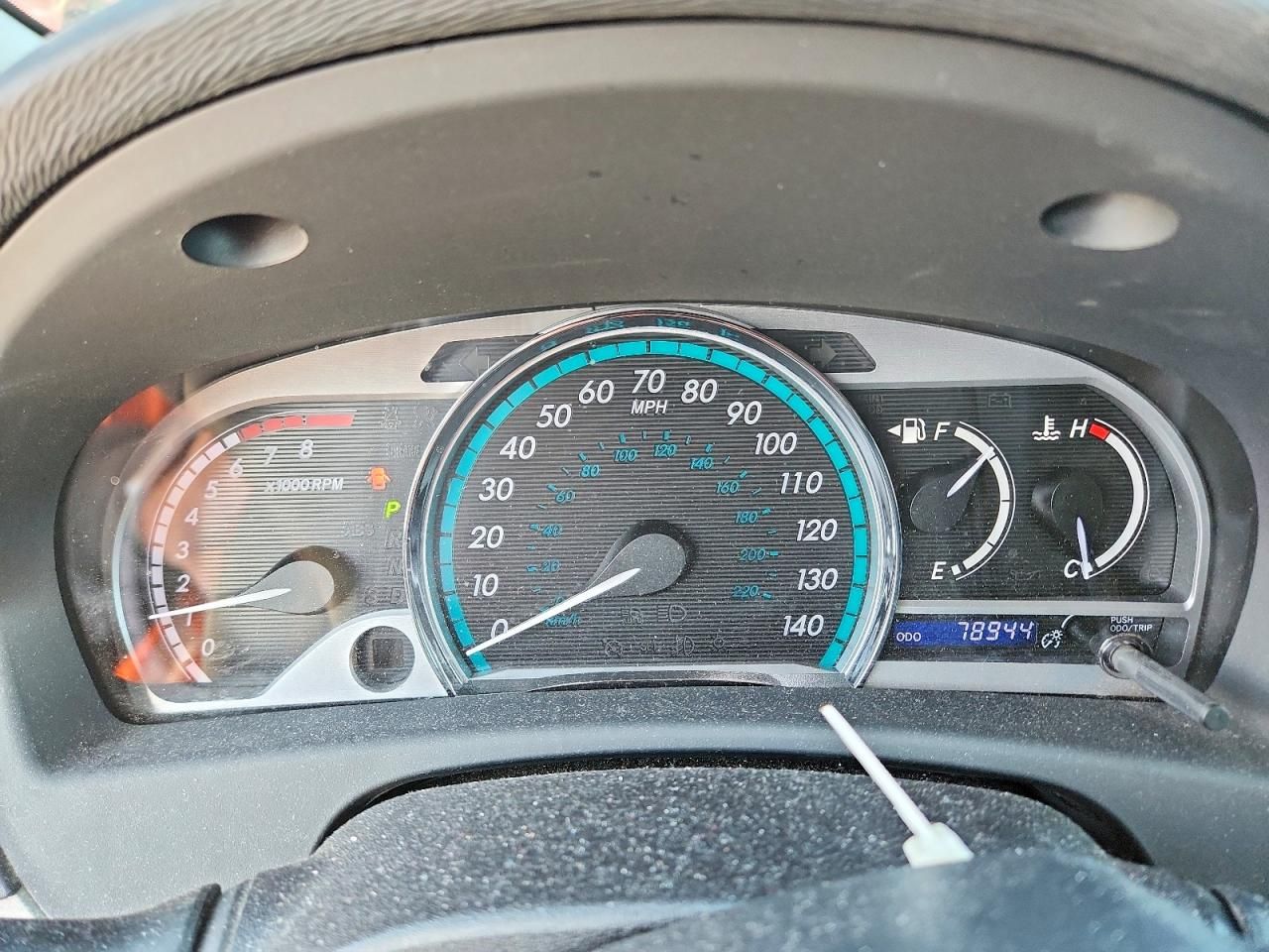 2015 Toyota Venza le