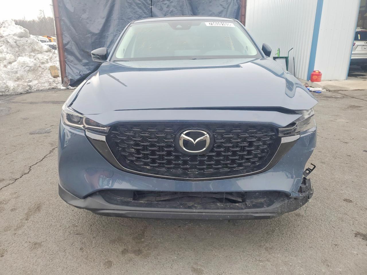 2024 Mazda Cx-5 Preferred