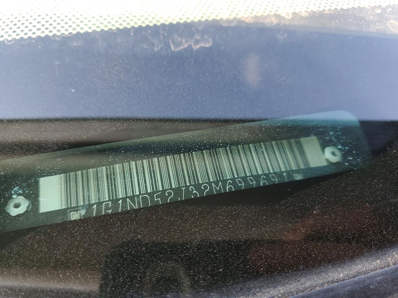 2002 Chev Malibu