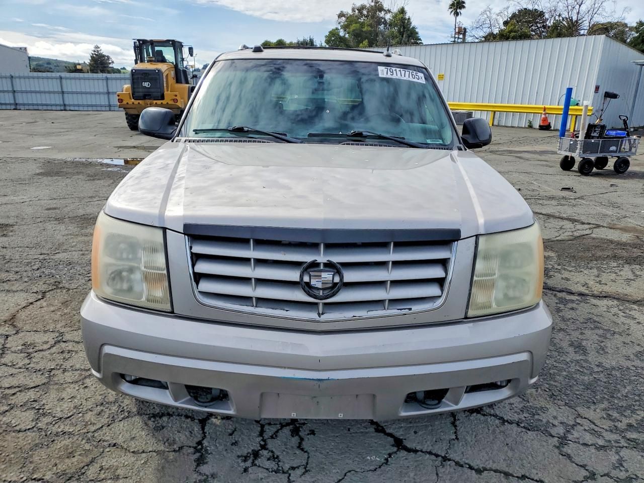 2005 Cadillac Escalade esv
