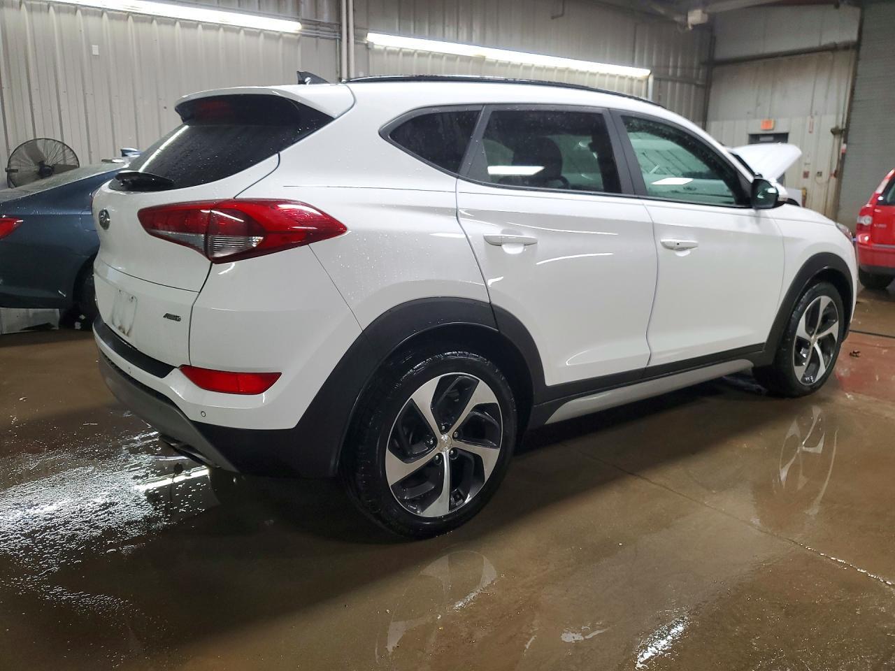 2018 Hyundai Tucson Value