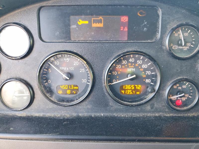 2021 Peterbilt Tractor 337-Utility / Service Van