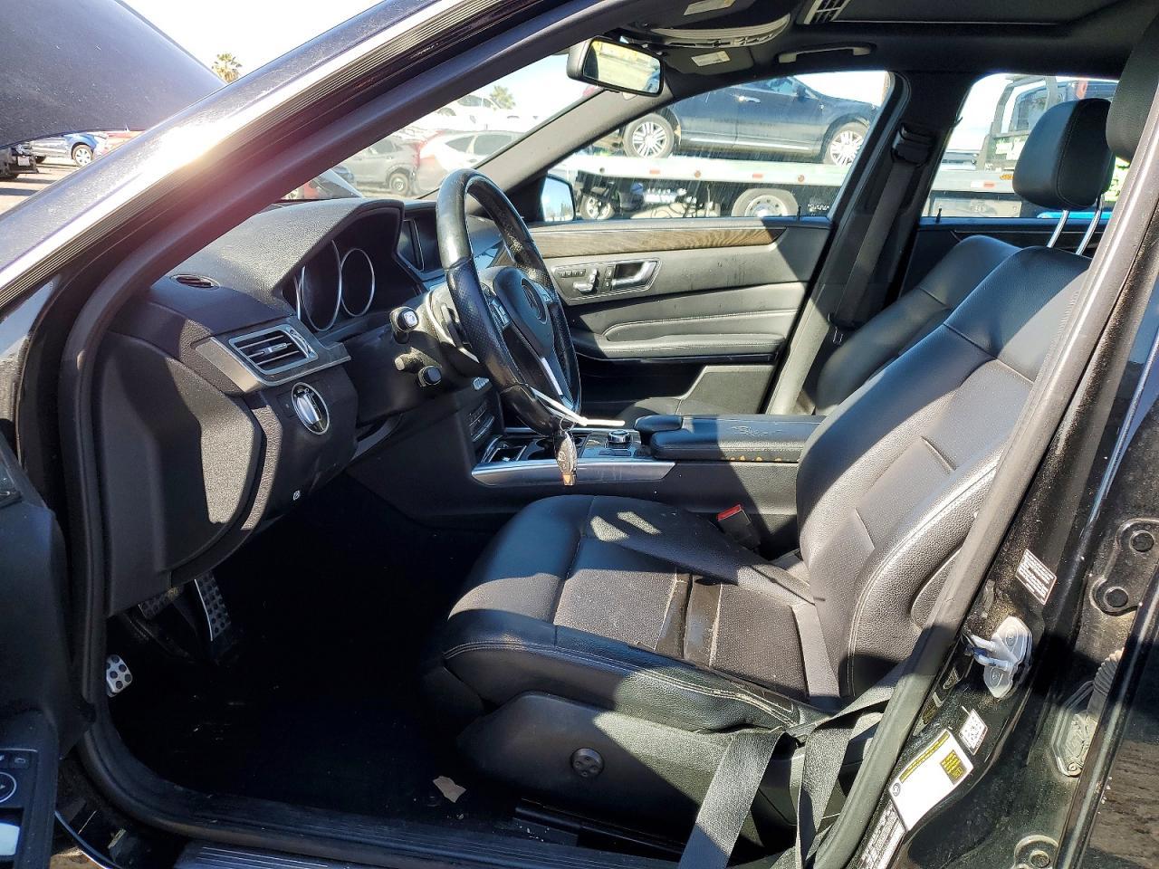 2015 Mercedes-Benz E 250 Bluetec