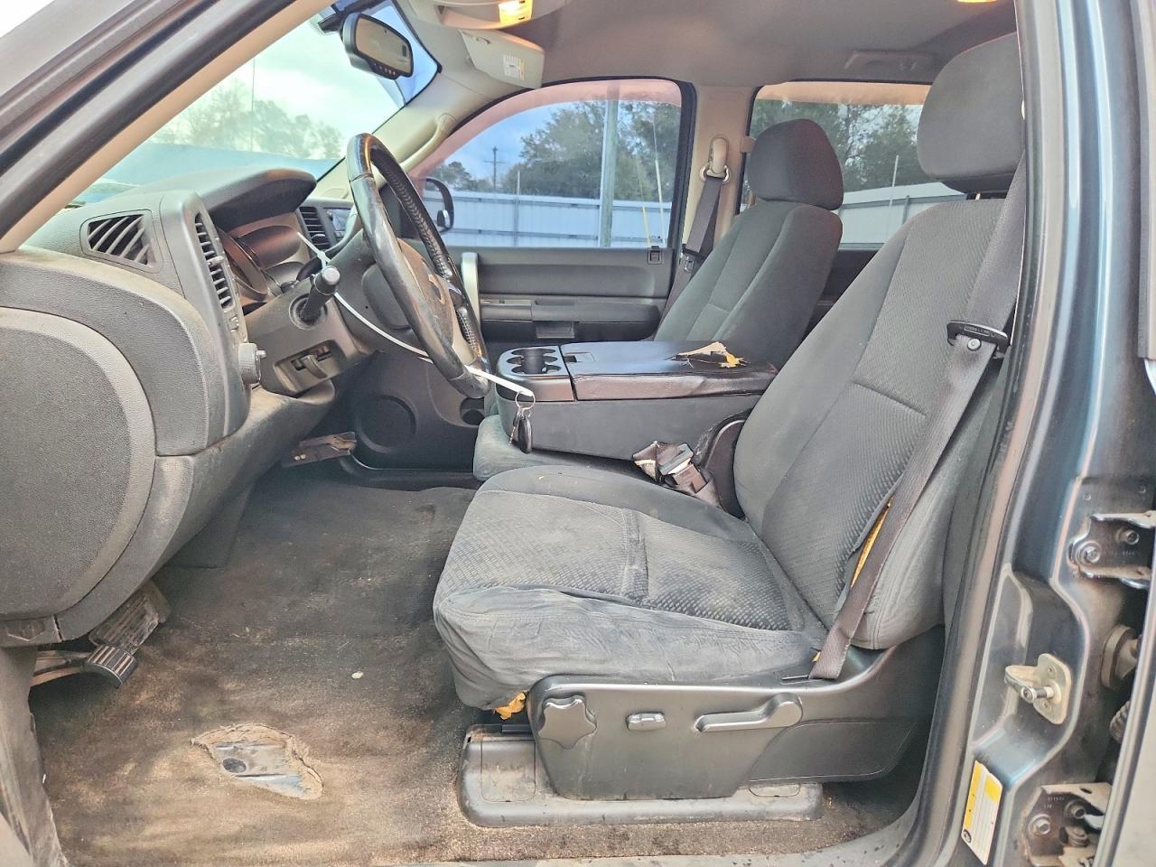 2007 Chevrolet Silverado C1500 Crew Cab