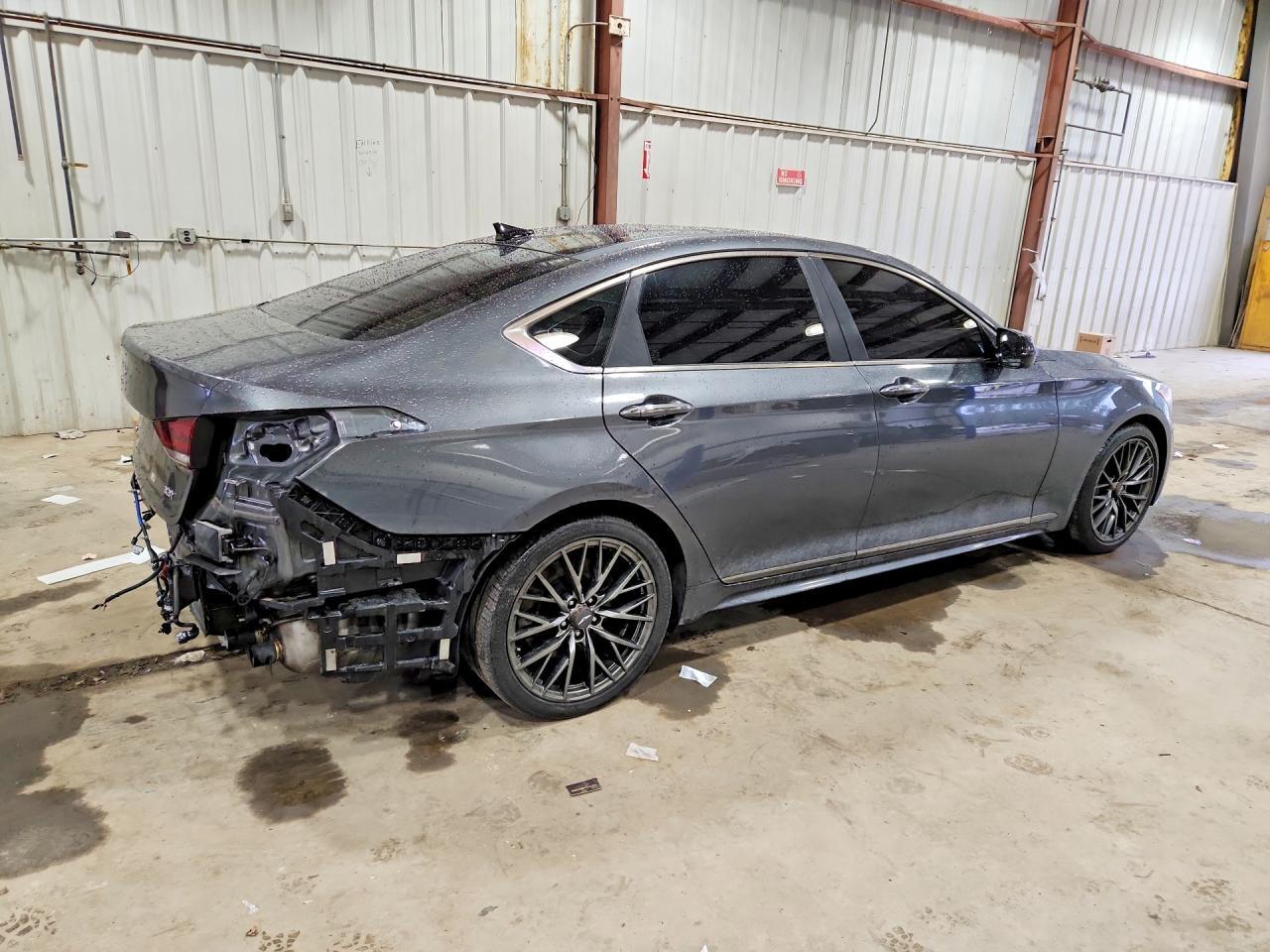 2019 Genesis G80 3.3t Sport