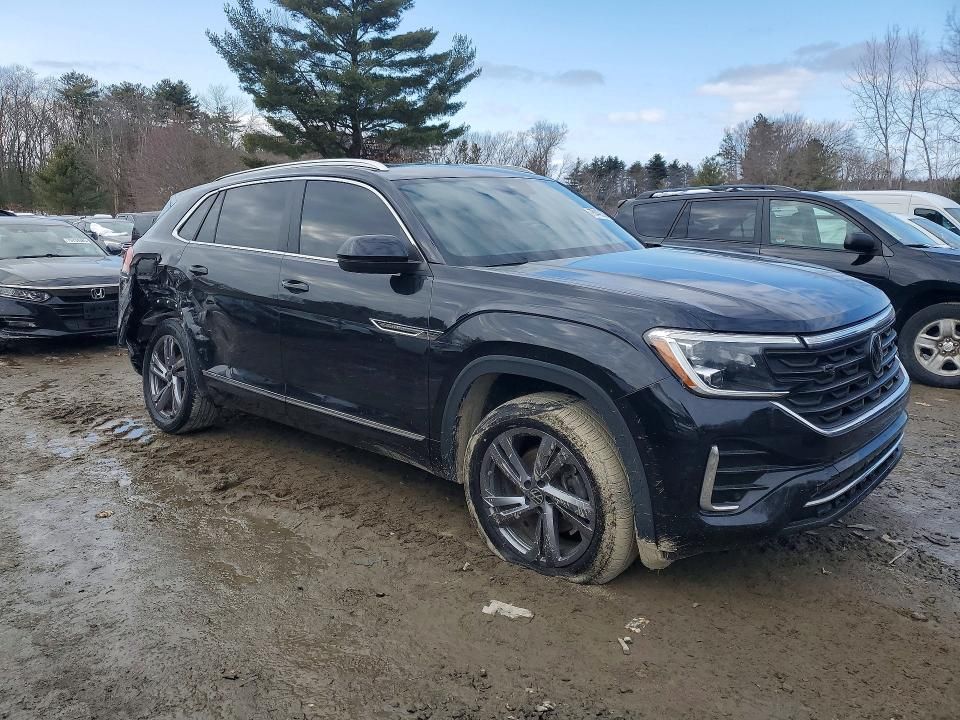 2024 Volkswagen Atlas Cross Sport sel R-line