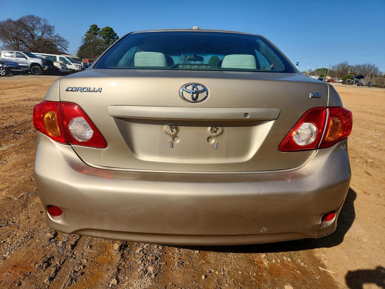2009 Toyota Corolla Base