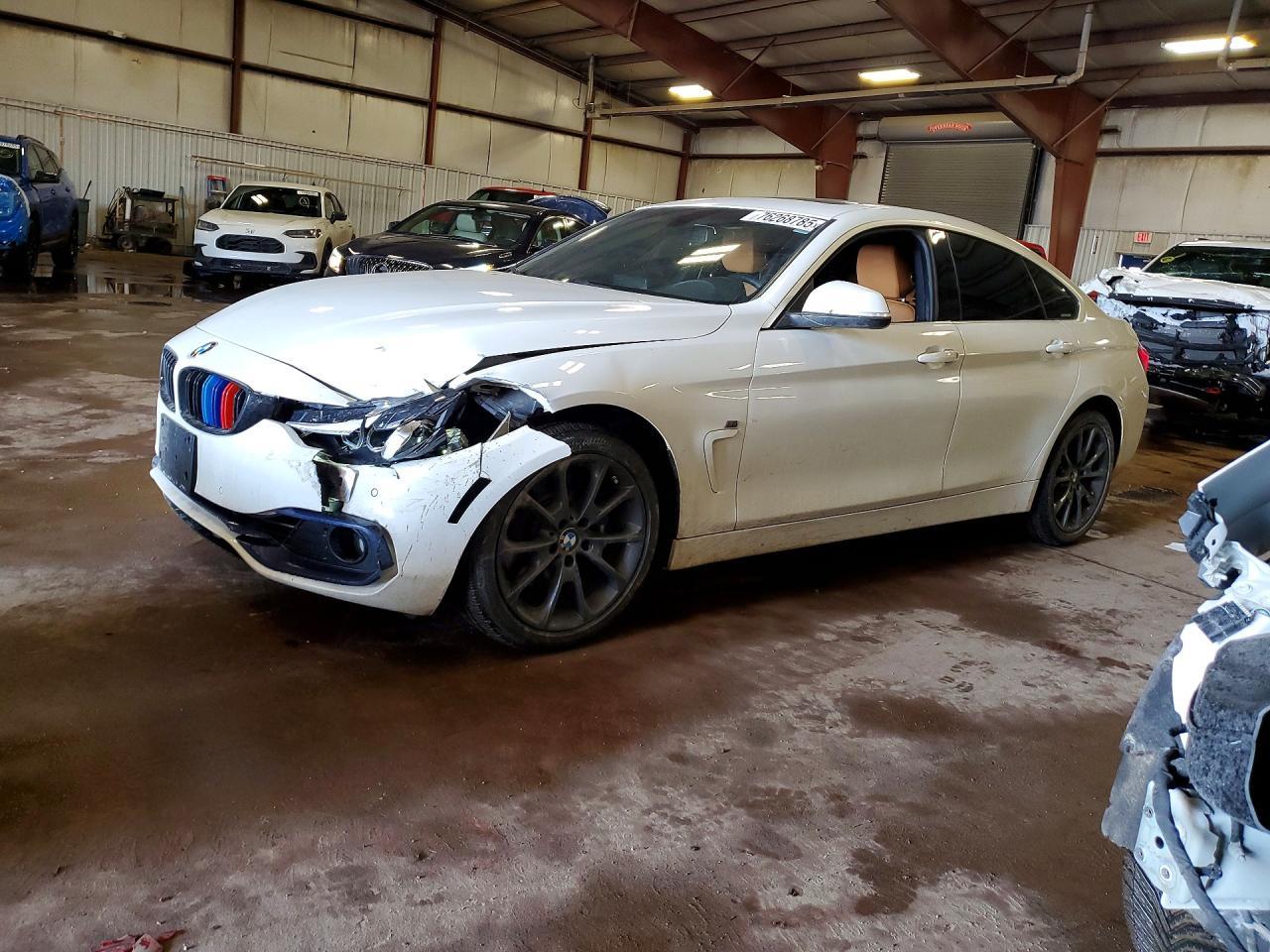 2018 BMW 430xi Gran Coupe