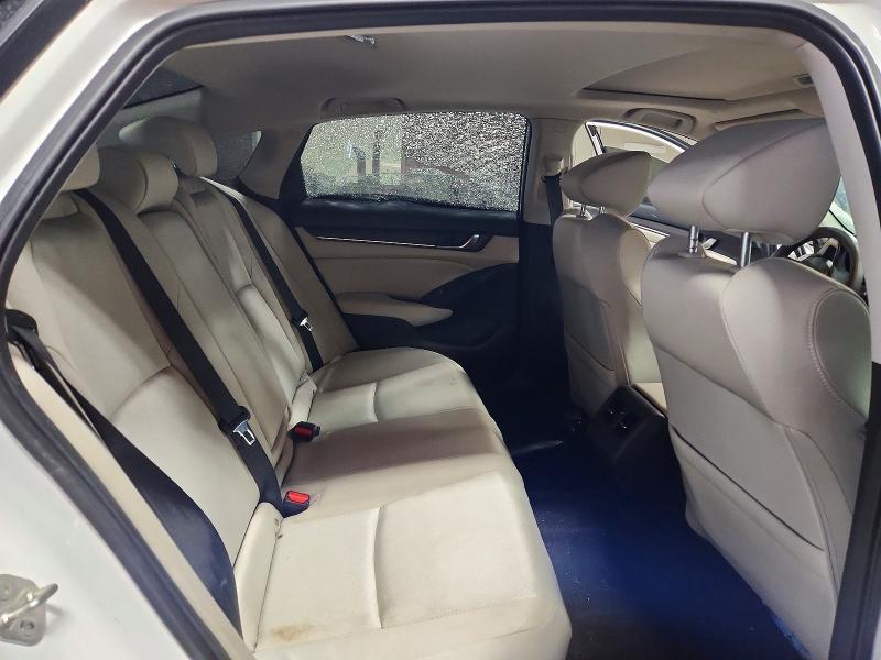 2019 Honda Accord ex