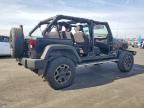 2013 Jeep Wrangler Unlimited Rubicon