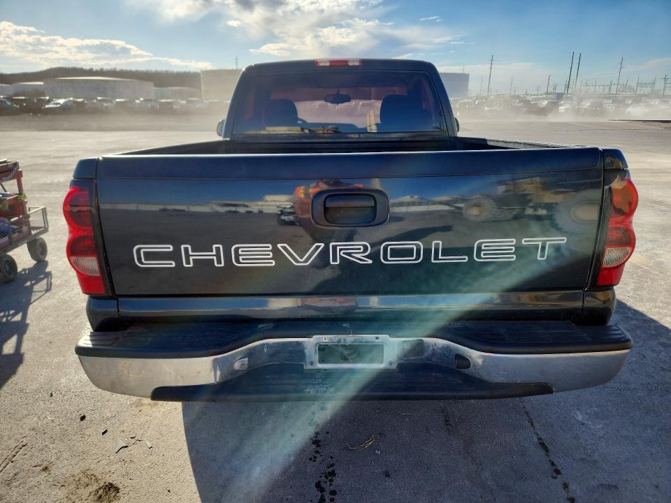 2005 Chevrolet Silverado C1500