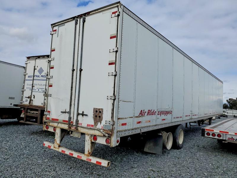 2004 Wabash DRY Van Trailer