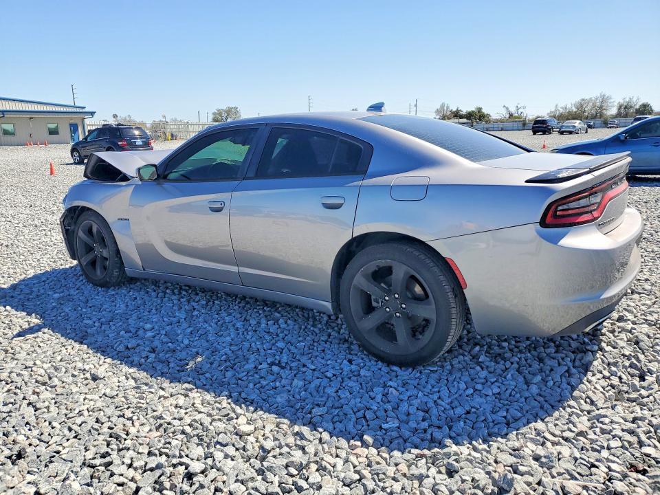 2016 Dodge Charger R/T