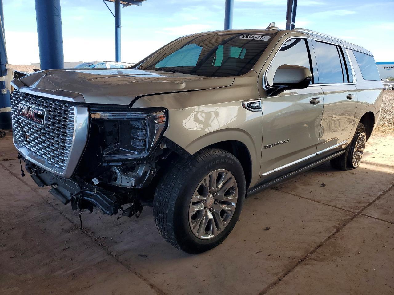 2023 GMC Yukon xl Denali