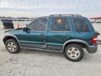 2002 KIA Sportage