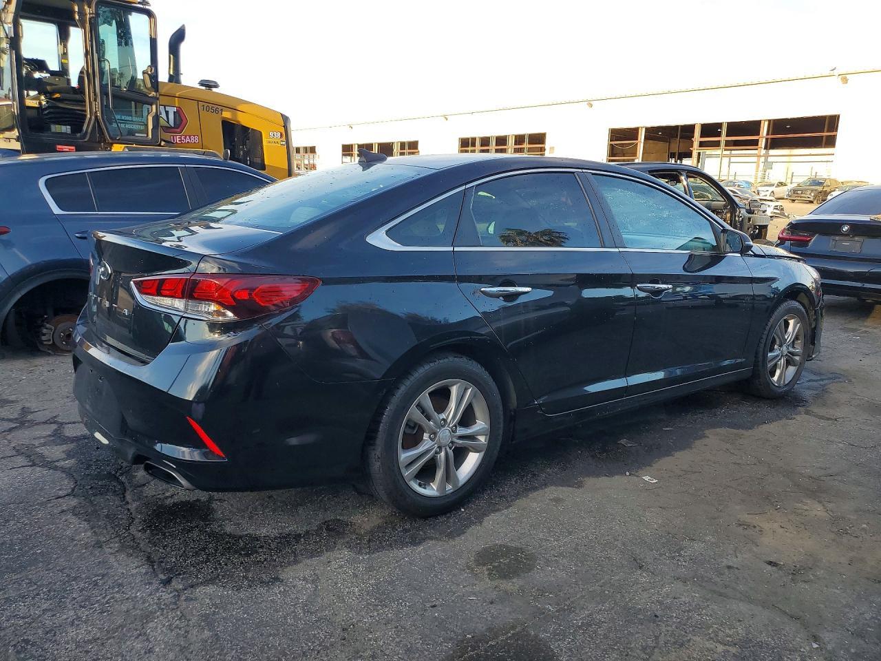 2018 Hyundai Sonata sel