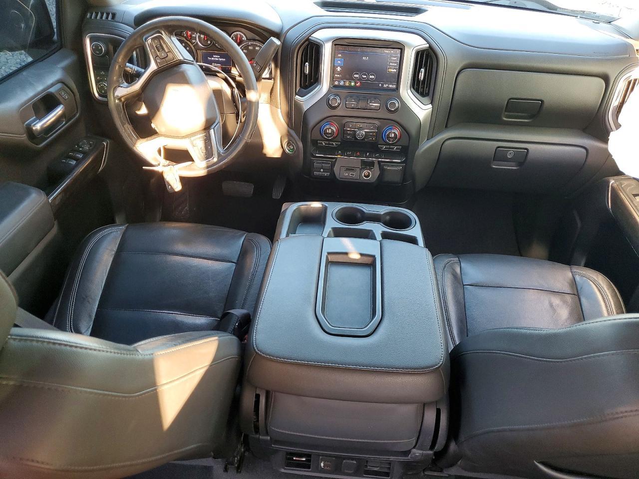 2019 Chevrolet Silverado C1500 LT